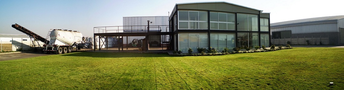 Planta Agrominera Colina